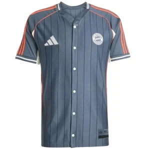 Bayern Múnich Camiseta 2025 2026 Especial Gris - Camiseta Bayern Múnich 2026 | camisetafutbolshop