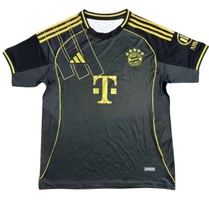 Bayern Múnich Camiseta 2025 2026 Especial Negra - Camiseta Bayern Múnich 2026 | camisetafutbolshop