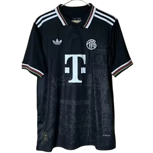 Bayern Múnich Camiseta 2025 2026 Especial Negra - Camiseta Bayern Múnich 2026 | camisetafutbolshop