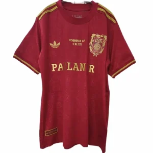 Bayern Múnich Camiseta 2025 2026 Especial Roja - Camiseta Bayern Múnich 2026 | camisetafutbolshop