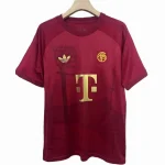 Bayern Múnich Camiseta 2025 2026 Especial Roja - Camiseta Bayern Múnich 2026 | camisetafutbolshop