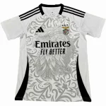 Camiseta 2024 2025 Especial Negra - Camisetas De Futbol Retro | camisetafutbolshop