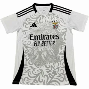 Camiseta 2024 2025 Especial Negra - Camisetas De Futbol Retro | camisetafutbolshop