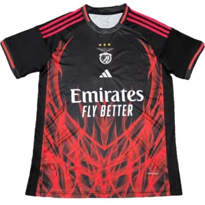 Camiseta 2024 2025 Especial Negra - Camisetas De Futbol Retro | camisetafutbolshop