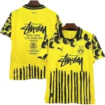 Borussia Dortmund Camiseta 2025 2026 Especial Amarilla - Camiseta Borussia Dortmund | camisetafutbolshop
