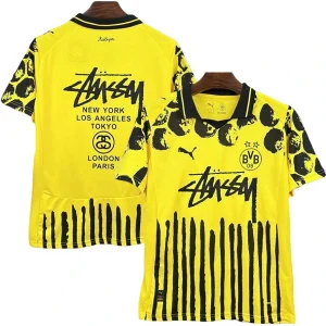 Borussia Dortmund Camiseta 2025 2026 Especial Amarilla - Camiseta Borussia Dortmund | camisetafutbolshop