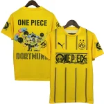 Borussia Dortmund Camiseta 2025 2026 Especial Amarilla - Camiseta Borussia Dortmund | camisetafutbolshop