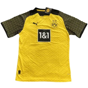 Borussia Dortmund Camiseta 2025 2026 Especial Amarilla - Camiseta Borussia Dortmund | camisetafutbolshop