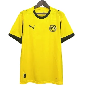 Borussia Dortmund Camiseta 2025 2026 Especial Amarilla - Camiseta Borussia Dortmund | camisetafutbolshop