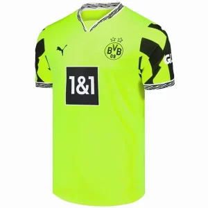 Borussia Dortmund Camiseta 2025 2026 Especial Amarilla - Camiseta Borussia Dortmund | camisetafutbolshop
