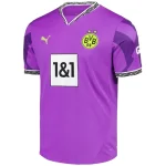 Borussia Dortmund Camiseta 2025 2026 Especial Púrpura - Camiseta Borussia Dortmund | camisetafutbolshop