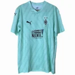 Borussia Mönchengladbach Camiseta 2024 2025 Especial Verde - Camiseta Borussia Mönchengladbach | camisetafutbolshop