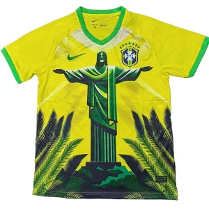 Brasil Camiseta 2026 Especial Amarilla - Camiseta Brasil | camisetafutbolshop