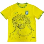 Brasil Camiseta 2026 Especial Amarilla - Camiseta Brasil | camisetafutbolshop