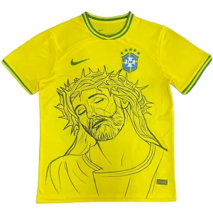 Brasil Camiseta 2026 Especial Amarilla - Camiseta Brasil | camisetafutbolshop