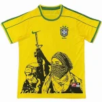 Brasil Camiseta 2026 Especial Amarilla - Camiseta Brasil | camisetafutbolshop