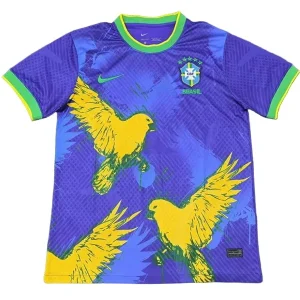 Brasil Camiseta 2026 Especial Azul - Camiseta Brasil | camisetafutbolshop