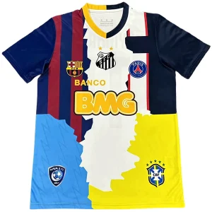 Brasil Camiseta 2026 Especial Azul - Camiseta Brasil | camisetafutbolshop