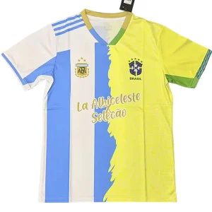 Brasil Camiseta 2026 Especial Azul - Camiseta Brasil | camisetafutbolshop