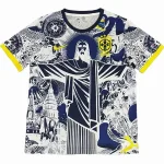 Brasil Camiseta 2026 Especial Gris - Camiseta Brasil | camisetafutbolshop