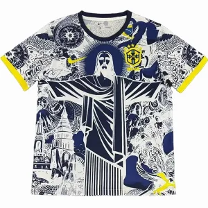 Brasil Camiseta 2026 Especial Gris - Camiseta Brasil | camisetafutbolshop