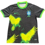 Brasil Camiseta 2026 Especial Negra - Camiseta Brasil | camisetafutbolshop