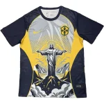 Brasil Camiseta 2026 Especial Negra - Camiseta Brasil | camisetafutbolshop