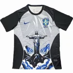 Brasil Camiseta 2026 Especial Negra - Camiseta Brasil | camisetafutbolshop