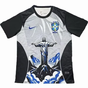Brasil Camiseta 2026 Especial Negra - Camiseta Brasil | camisetafutbolshop