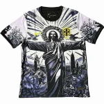 Brasil Camiseta 2026 Especial Negra - Camiseta Brasil | camisetafutbolshop