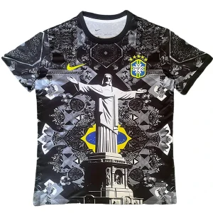 Brasil Camiseta 2026 Especial Negra - Camiseta Brasil | camisetafutbolshop