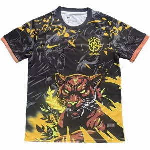 Brasil Camiseta 2026 Especial Negra - Camiseta Brasil | camisetafutbolshop