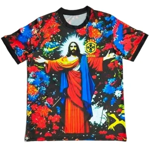 Brasil Camiseta 2026 Especial Roja - Camiseta Brasil | camisetafutbolshop
