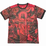 Brasil Camiseta 2026 Especial Roja - Camiseta Brasil | camisetafutbolshop