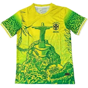 Brasil Camiseta 2026 Especial Verde - Camiseta Brasil | camisetafutbolshop