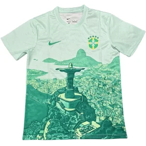 Brasil Camiseta 2026 Especial Verde - Camiseta Brasil | camisetafutbolshop