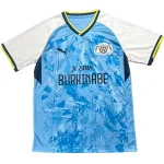 Burkina Faso Camiseta 2026 Especial Azul - Camiseta Burkina Faso | camisetafutbolshop