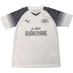 Burkina Faso Camiseta 2026 Especial Blanca - Camiseta Burkina Faso | camisetafutbolshop