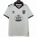 Celta de Vigo Camiseta 2025 2026 Especial Blanca - Camiseta La Liga Celta De Vigo | camisetafutbolshop