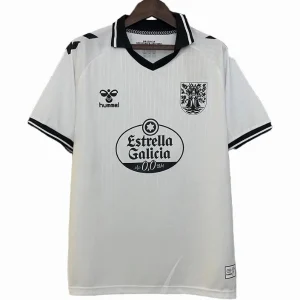 Celta de Vigo Camiseta 2025 2026 Especial Blanca - Camiseta La Liga Celta De Vigo | camisetafutbolshop