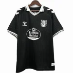 Celta de Vigo Camiseta 2025 2026 Especial Negra - Camiseta La Liga Celta De Vigo | camisetafutbolshop