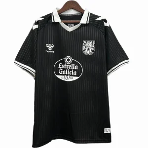 Celta de Vigo Camiseta 2025 2026 Especial Negra - Camiseta La Liga Celta De Vigo | camisetafutbolshop