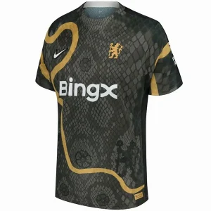 Chelsea Camiseta 2025 2026 Especial Negra - Camiseta Chelsea | camisetafutbolshop