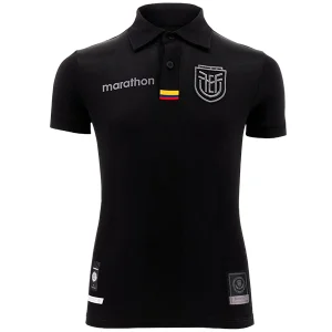 Ecuador Camiseta 2025 Especial Negra - Camiseta De La Selección De Ecuador | camisetafutbolshop