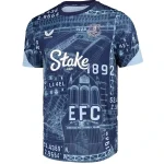 Everton Camiseta 2025 2026 Especial Azul - Camiseta Everton | camisetafutbolshop