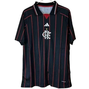 Flamengo Camiseta 2025 2026 Especial Negra - Camiseta Flamengo | camisetafutbolshop