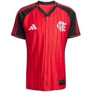 Flamengo Camiseta 2025 2026 Especial Roja - Camiseta Flamengo | camisetafutbolshop
