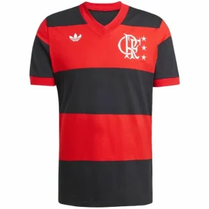 Flamengo Camiseta 2025 2026 Especial Roja - Camiseta Flamengo | camisetafutbolshop