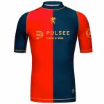 Genoa Camiseta 2025 2026 Especial Roja - Camiseta Serie A Genoa | camisetafutbolshop
