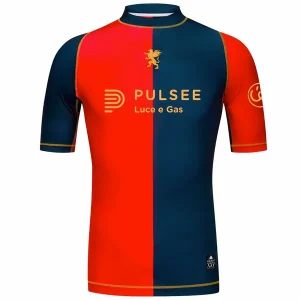 Genoa Camiseta 2025 2026 Especial Roja - Camiseta Serie A Genoa | camisetafutbolshop